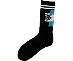 M-SOCKS Kojinės Juodas KOJ 2014/Juodas