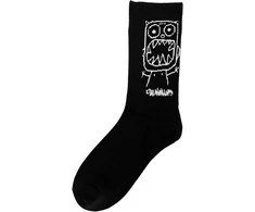 M-SOCKS Kojinės Juodas KOJ 2021/Juodas
