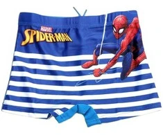 Marvel Maudymosi Glaudės Berniukams Spired Man Mėlyna SP-G-SWIM-118/SM