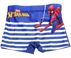 Marvel Maudymosi Glaudės Berniukams Spired Man Mėlyna SP-G-SWIM-118/TM