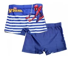 Marvel Maudymosi Glaudės Berniukams Spired Man Mėlyna SP-G-SWIM-118/TM