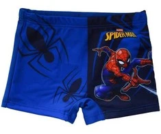 Marvel Maudymosi Glaudės Vaikams Spider Man Mėlyna SPI22-1018M