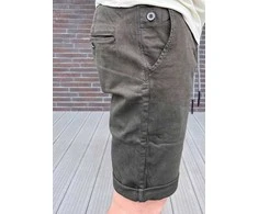 M.Sara Šortai Vyrams Khaki KG3722-22