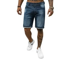 New Boy Šortai Vyrams Mėlyna MP0264BS