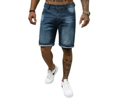 New Boy Šortai Vyrams Mėlyna MP0264BS
