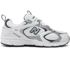 New_Balance New Balance Avalynė Unisex Baltas Mėlyna ML408A