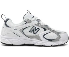 New_Balance New Balance Avalynė Unisex Baltas Mėlyna ML408A