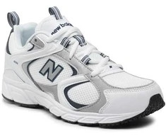 New_Balance New Balance Avalynė Unisex Baltas Mėlyna ML408A
