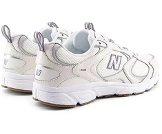 New_Balance New Balance Avalynė Unisex U408V1 Kreminis U4084OJ