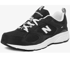 New_Balance New Balance Avalynė Unisex U408V1 Juodas Baltas U4089BN