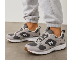 New_Balance New Balance Avalynė Unisex U408V1 Creamy Pilkas U40827E