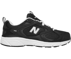New_Balance New Balance Avalynė Unisex U408V1 Juodas Baltas U4089BN
