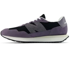 New_Balance New Balance Avalynė Vyrams 237 Violetinė Juodas M23718J