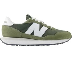 New_Balance New Balance Avalynė Vyrams Classic Running Žalias MS237GR