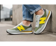 New_Balance New Balance Avalynė Vyrams M237V1Yellow Žalias M23791W