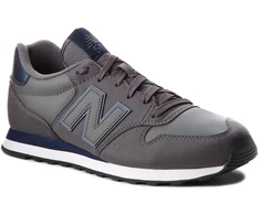 New_Balance New Balance Avalynė Vyrams Q417 GM500 Pilkas GM500DGN