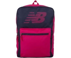 New_Balance New Balance Kuprinė Booker Backpack II Rožinė Pilkas 500160 662