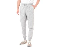 New_Balance New Balance Sportinės Kelnės Vyrams Sport Fleece Jogger Pilkas MP43904 AG