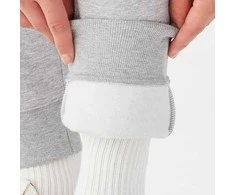 New_Balance New Balance Sportinės Kelnės Vyrams Sport Fleece Jogger Pilkas MP43904 AG