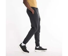 New_Balance New Balance Sportinės Kelnės Vyrams Sport Fleece Jogger Juodas MP43904 BK