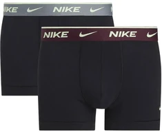 Nike Apatiniai Vyrams Eday Cotton Strch 2Pk Trunk Juodas KE1085 MT3