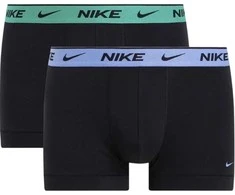Nike Apatiniai Vyrams Eday Cotton Strch 2Pk Trunk Juodas KE1085 022