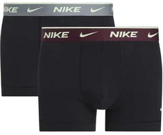 Nike Apatiniai Vyrams Eday Cotton Strch 2Pk Trunk Juodas KE1085 MT3