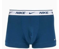 Nike Apatiniai Vyrams Eday Cotton Strch 2Pk Trunk Mėlyna KE1085 JRI