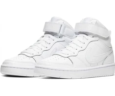 Nike Avalynė Court Boroudh Mid 2 Baltas CD7782 100