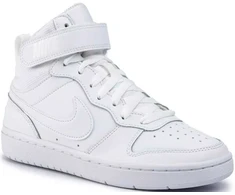 Nike Avalynė Court Boroudh Mid 2 Baltas CD7782 100