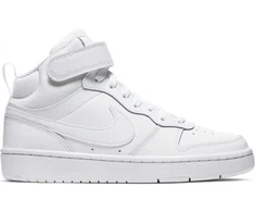 Nike Avalynė Court Boroudh Mid 2 Baltas CD7782 100