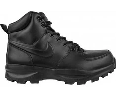 Nike Avalynė Manoa Leather Juodas