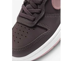 Nike Avalynė Mergaitėms Court Borough Low Violetinė 2BQ5451 200