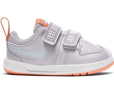 Nike Avalynė Mergaitėms Pico 5 Baltas AR4162 504