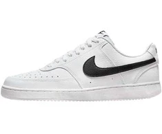 Nike Avalynė Moterims Court Vision Lo Nn Baltas Juodas DH3158 101