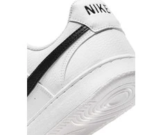 Nike Avalynė Moterims Court Vision Lo Nn Baltas Juodas DH3158 101