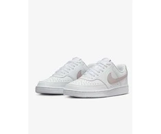 Nike Avalynė Moterims Court Vision Lo Nn Baltas DH3158 109