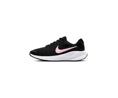 Nike Avalynė Moterims Revolution 7 Juodas Baltas Rožinė FB2208 004