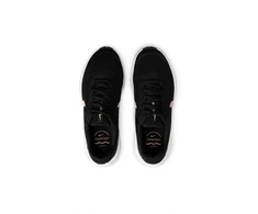 Nike Avalynė Moterims Revolution 7 Juodas Baltas Rožinė FB2208 004