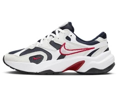 Nike Avalynė Moterims W Nike Al8 Baltas Mėlyna Raudona rusvai gelsvas FJ3794 400