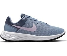 Nike Avalynė Moterims W Nike Revolution 6 NN Pilkas DC3729 400