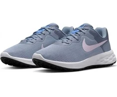 Nike Avalynė Moterims W Nike Revolution 6 NN Pilkas DC3729 400