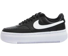 Nike Avalynė Moterims W Nk Court Vision Alta Ltr Juodas Baltas DM0113 002