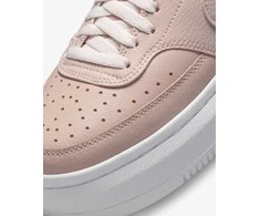 Nike Avalynė Moterims W Nk Court Vision Alta Ltr Rožinė Baltas DM0113 600