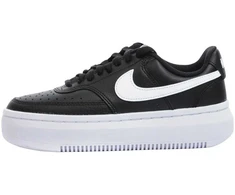 Nike Avalynė Moterims W Nk Court Vision Alta Ltr Juodas Baltas DM0113 002