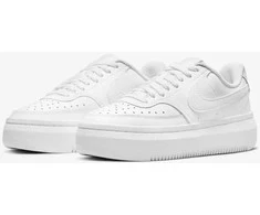 Nike Avalynė Moterims W Nk Court Vision Alta Ltr Baltas DM0113 100