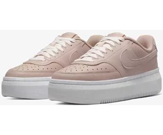 Nike Avalynė Moterims W Nk Court Vision Alta Ltr Rožinė Baltas DM0113 600
