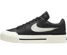 Nike Avalynė Moterims Wmns Court Legacy Juodas DM7590 001
