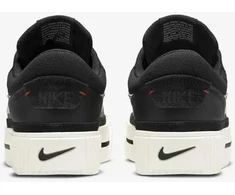Nike Avalynė Moterims Wmns Court Legacy Juodas DM7590 001