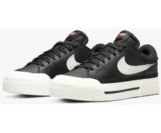 Nike Avalynė Moterims Wmns Court Legacy Juodas DM7590 001